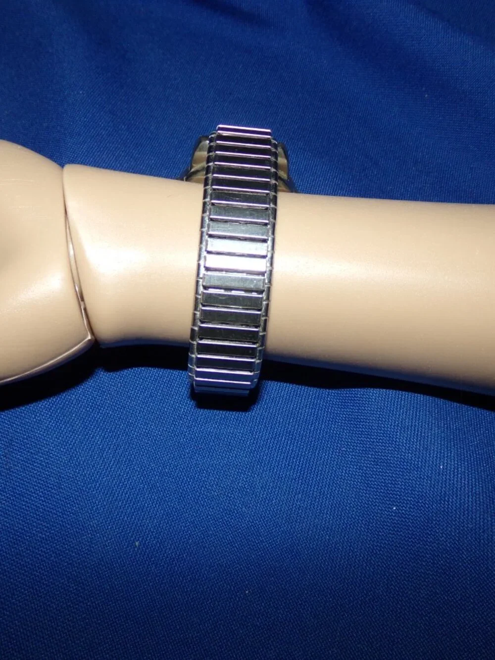 Vintage 1638 Calvin Klein Men's Chronograph Watch - Made In The USA